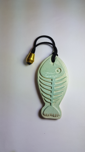 Désodorisant céramique "Poisson"