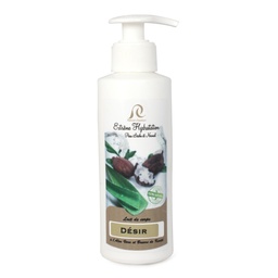 DESIR Lait de corps / Tendance Black Opium Nuit Blanche
