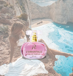L'ORIENTALE /  Tendance Bouquet Oud