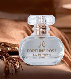FORTUNE ROSE / Tendance Trésor Midnight Rose
