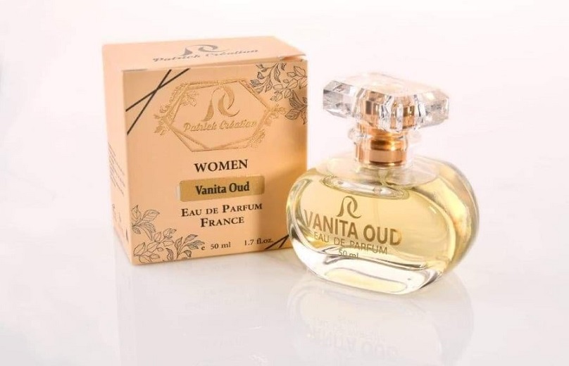 VANITA OUD / Tendance Oud Vanille