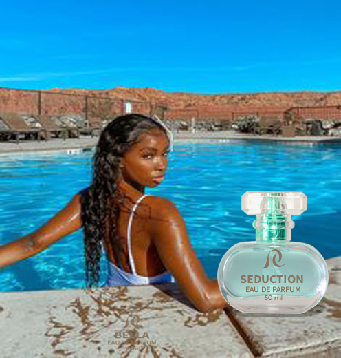 SEDUCTION / Tendance Baccarat Rouge