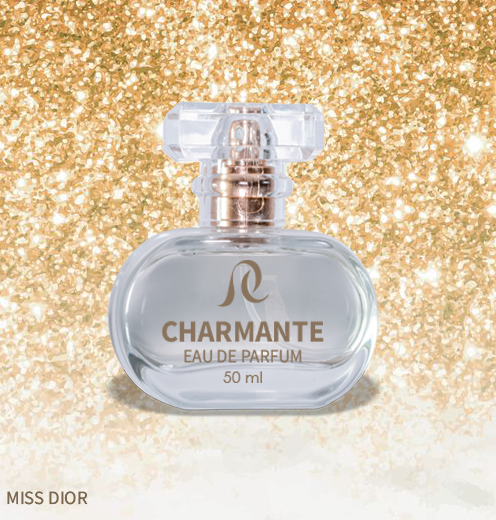 CHARMANTE / Tendance Miss Dior
