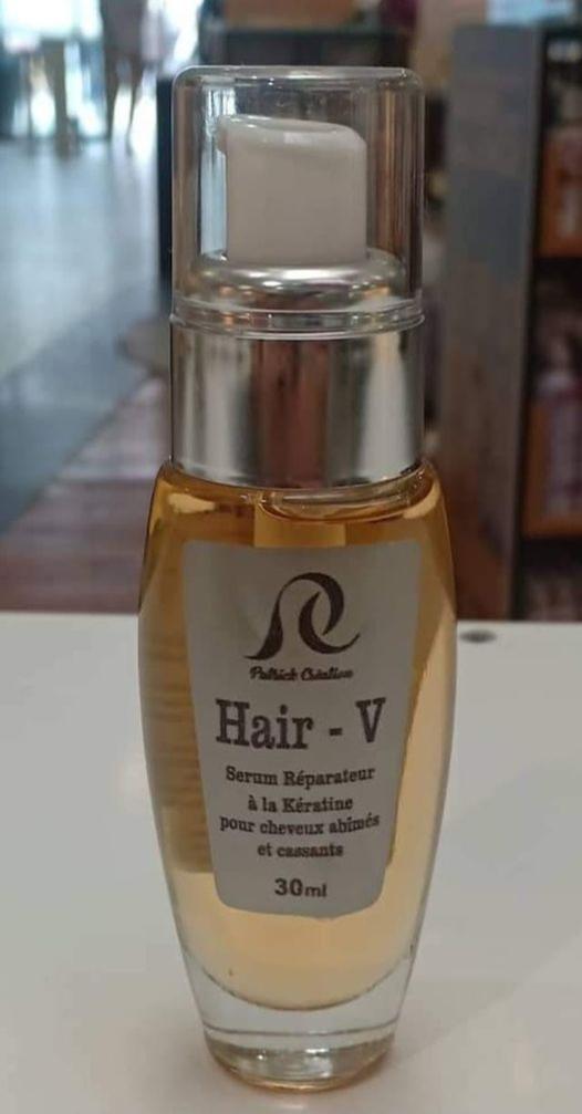 Serum cheveux