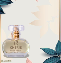 CHERIE / Tendance Chanel N°5