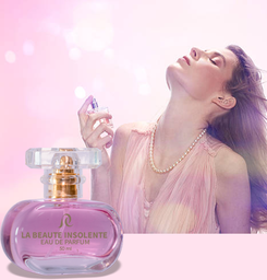 LA BEAUTE INSOLENTE / Tendance Pure XS Femme