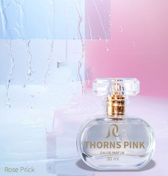 THORNS PINK / Tendance Rose Prick