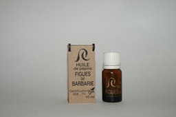Huile de pépins Figues de Barbarie